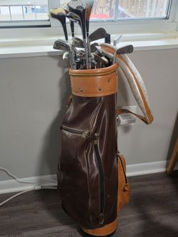 Bolso de golf