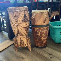 2 Drums 
