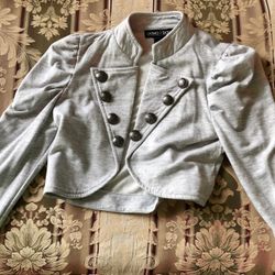 Cute Short Jackets Easy Try On $4 Each
