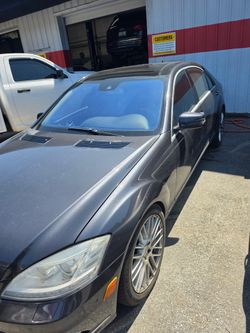 2013 Mercedes-Benz S-Class
