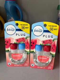 Febreze plug ins