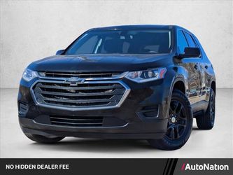 2020 Chevrolet Traverse