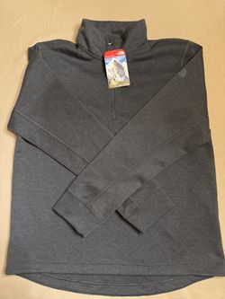 NWT Men’s The North Face Slacker 1/4 Zip - Large