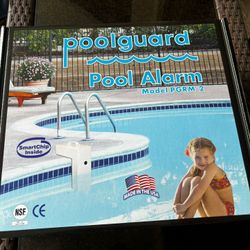 Pool guard 
