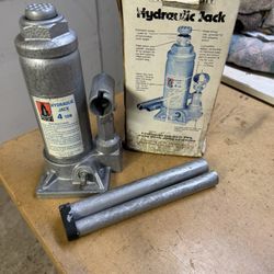 Hydraulic Bottle jack 4ton