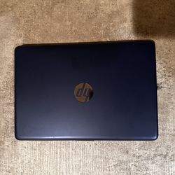 HP stream 14 laptop blue (DISCOUNTED)