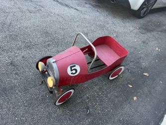Pedal Car