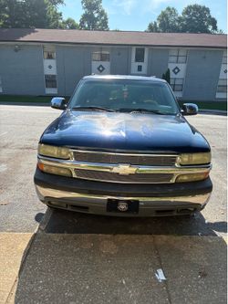 2003 Chevrolet Tahoe