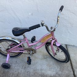 Free Kids Bike (ages 4-7)