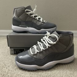 Jordan 11 Cool Grey 