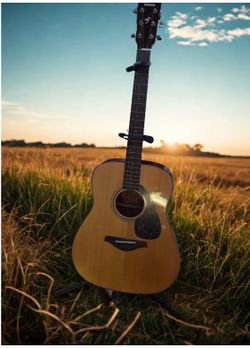 Guitar for sale slightly used no scratches