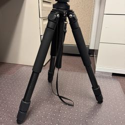 Benro Carbon fiber Tripod And Bag