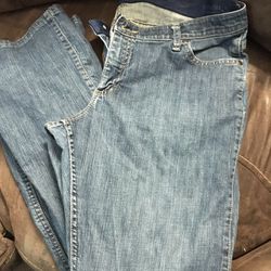 Womens’ size 15/16x34 jeans