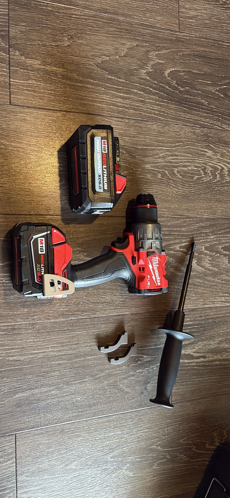 Milwaukee Drill M18 