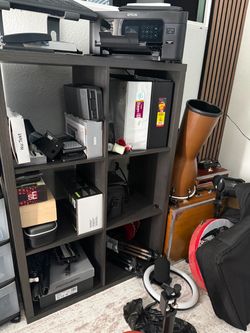 6 Cube Organizer Shelf (Shelf Only)