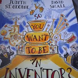 So you want to be an Inventor