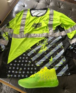 Work Shirt \ Biking Shirt 