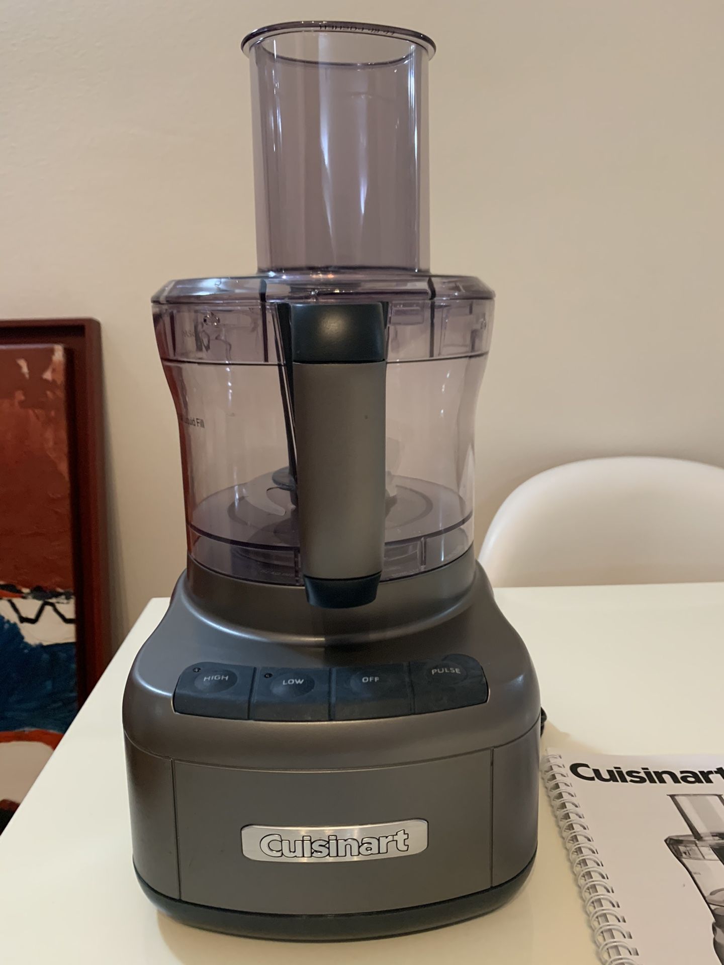 Cuisinart element 8 food processor