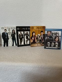 Bones TV Show - Price Drop