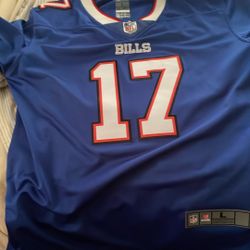 Josh Allen Jersey 