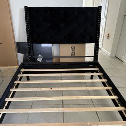 Full Bed Frame