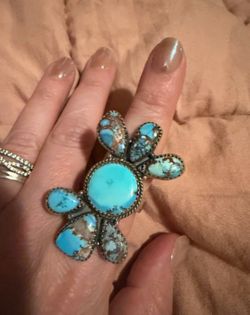 GH turquoise