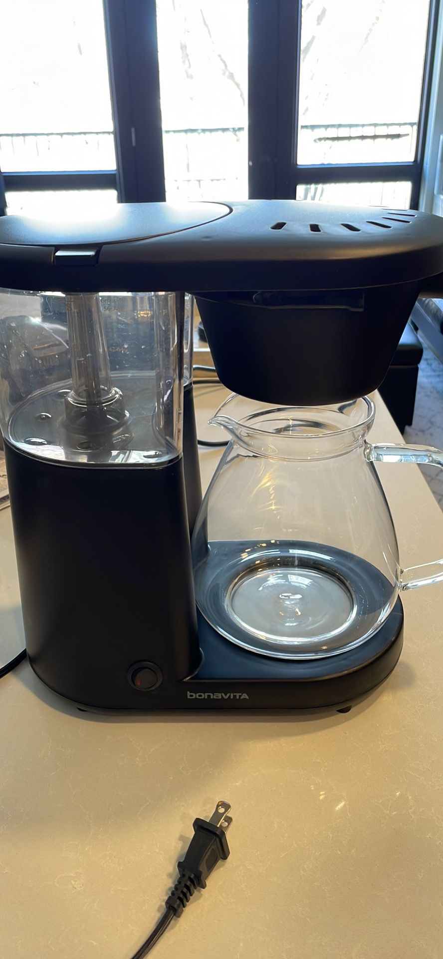 Bonavita Metropolitan 8 Cup Drip Coffee Maker Machine