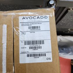 Avocado Green Mattress