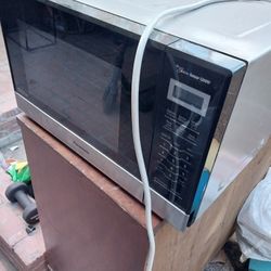Panasonic Microwave 