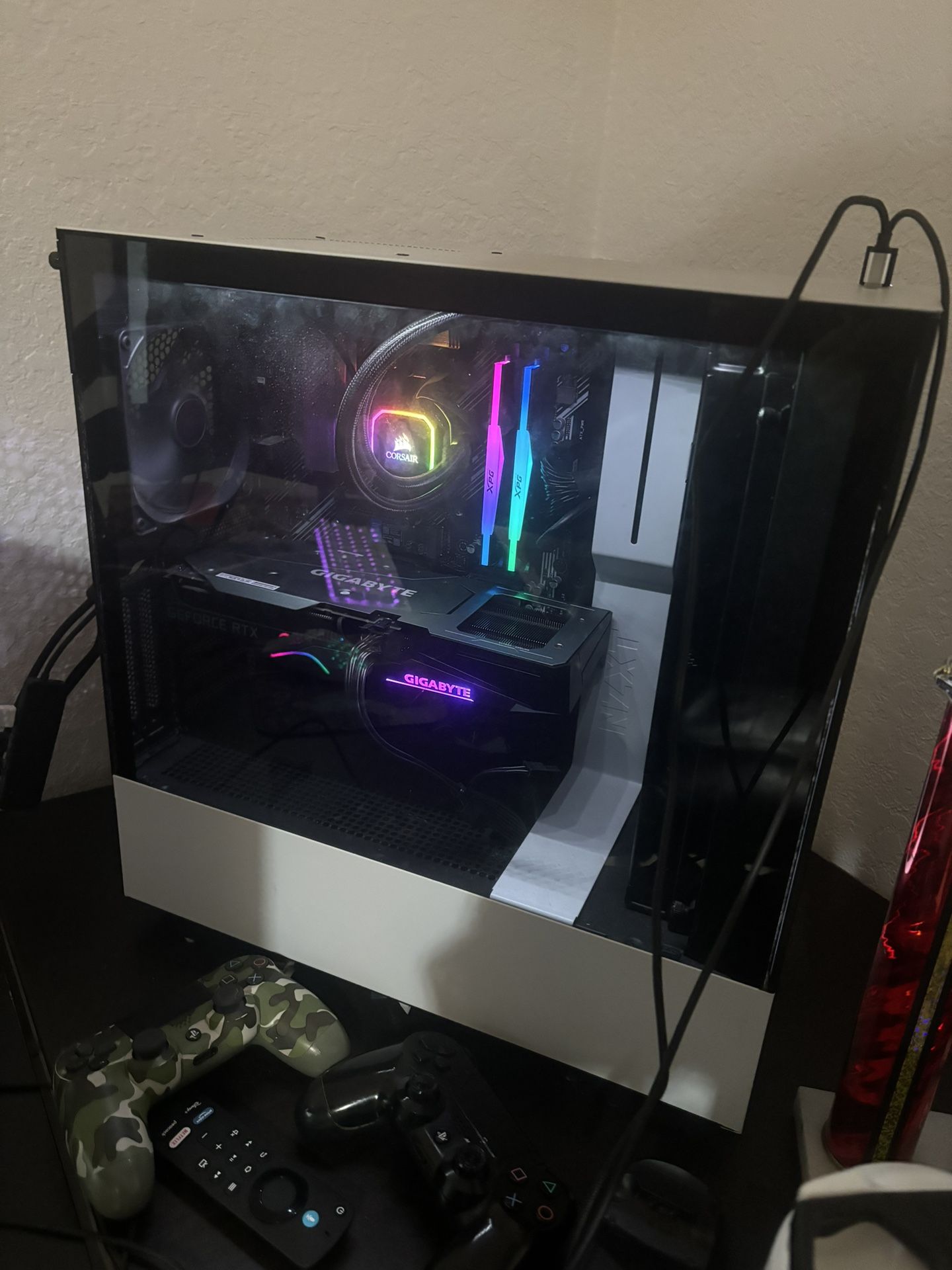 Nzxt Pc Build