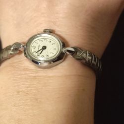 Vintage Ladies Timex Watch Excellent Condition 