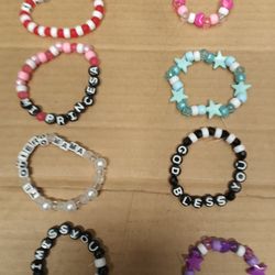 Bracelets