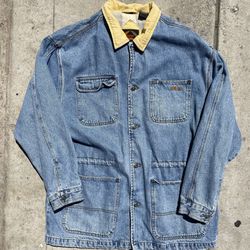 Vintage Fila Jacket Large