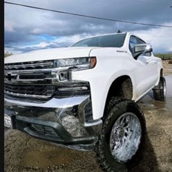 2021 Silverado