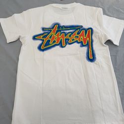 Stüssy Tees - Multiple Styles & Sizes - Brand New