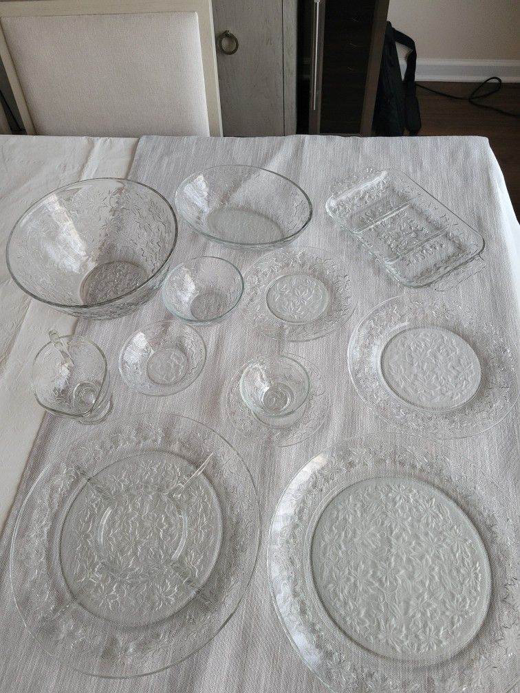 Dinnerware Princess  House  Fantasia  