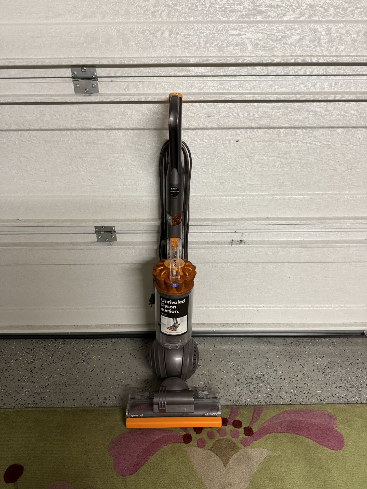 Dyson Ball MultiFloor 2 Upright Vacuum Cleaner