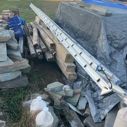 40 Foot Ladder