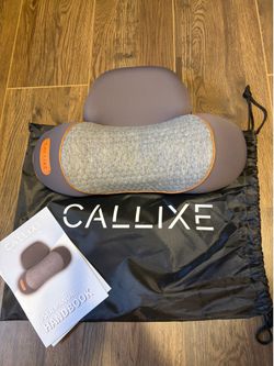 Callixe neck massage pillow