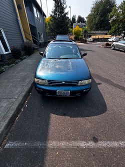1995 Nissan Altima