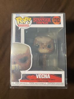 Vecna Funko