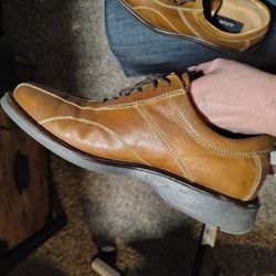 Leather Men's Shoes