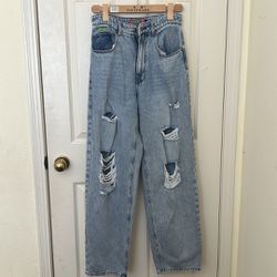 Empyre Pants Baggy Jeans 