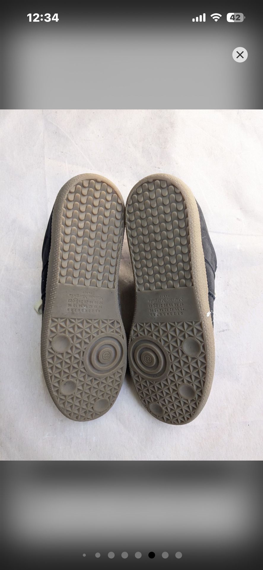 Margiela Gats