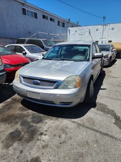 2007 Ford Five Hundred