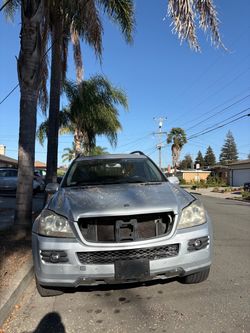 2008 Mercedes-Benz GL-Class