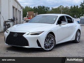 2024 Lexus IS 300