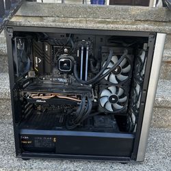 Gaming PC – RX 6700 XT / Ryzen 5 / 32GB / 2TB SSD – Great Performance