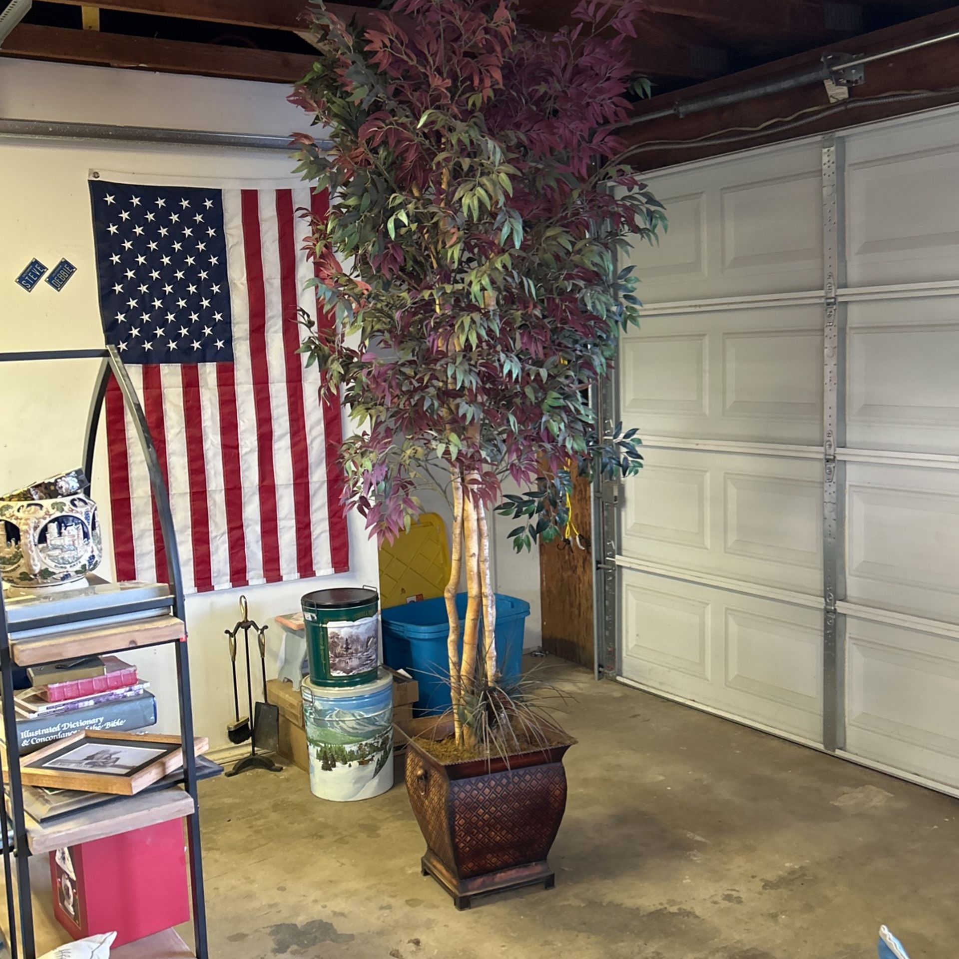 7'8" Tree