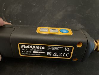 Fieldpiece MG44 Job Link® Wireless Vacuum Gauge